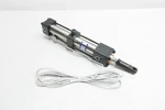 Yuken CJT70L-TC32B180B-ACB-KLY51 Hydraulic Cylinder 32MM 180MM. Fixed Price $376.85.