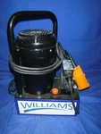 Williams 0.5HP Electric Pump With Solenoid Valve Gallon 3W-3P 5ES05H1G. Fixed Price $4500.00.