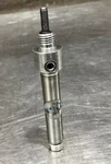 Bimba M-011-DB Pneumatic Cylinder Used Surplus. Fixed Price $36.99.