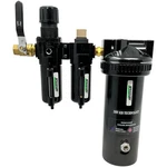 Speedaire Compresor Desiccant Filter Dryer, EKD1204XL, 250 Psi. Fixed Price $450.00.