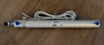 Smc Pneumatics Air Cylinder, CDG1BN20-200Z-M9BWLS. Fixed Price $145.00.