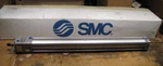 Smc CLA2L63TN-800-E Air Cylinder 63MM Bore 800MM Stroke Rod Lock Fine New. Fixed Price $425.00.