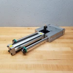 Phd SEC26 X 10-AE-BR-E-H47-J2-J6 Pneumatic Cylinder, 2" Bore, 10" Stroke New. Fixed Price $308.65.