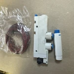 Festo VN-14-L-T4-PQ3-VQ3-RO2-B 532649 Ser. E043 24VDC Unmp. Fixed Price $99.00.