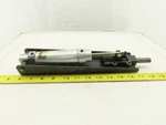 Brauer P600X 25MM Stroke Vertical Pneumatic Clamp Lock Alignment Cylinder. Fixed Price $45.81.