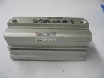 New Smc NCQ2B40-75D D/a Pneumatic Cylinder X 75MM Strk Q0160B. Fixed Price $59.99.