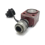 Bva Hydraulics HF1005 Flat Body 10-TON Cylinder 0.43" Stroke 700 Bar. Fixed Price $179.95.