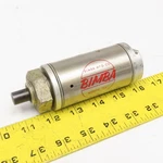 Bimba D-12263-A 1-1/2" Stroke Single Acting Spring Return Clamp Air Cylinder. Fixed Price $54.21.