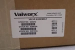 Valworx 530175 AP075 Pneumatic Actuator W/ 529102A Solenoid 529910A Valve #006-A. Fixed Price $495.00.