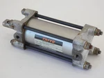 Taiyo Hes 78A015075 Pneumatic Air Cylinder, 140PSIG - New Surplus!. Fixed Price $36.00.