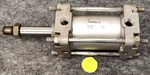 Smc Tie Rod Pneumatic Cylinder 63MM Id 50MM Stroke 1.0MPA CDA2KB63-50. Fixed Price $100.00.