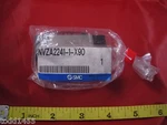 Smc NVZA2241-1-X90 Pneumatic Air Operated Pilot Valve 0-9.9KGF/CM2 New. Fixed Price $35.00.