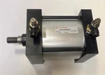 Imi Norgren 6X4 Air Cylinder 250PSI Model: A1633C1-6.00X4.000-PS , 3/4 Ports. Fixed Price $180.00.