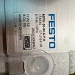 Festo ADVU-50-80-A-P-A 156644 Thin Cylinder. Fixed Price $180.00.