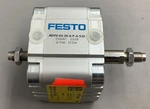 Festo Pneumatic Compact Cylinder ADVU-63-20-A-P-A-S20 (B539). Fixed Price $380.00.