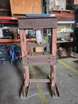 Electric Hydraulic H-frame Press And Enerpac Power Pack Heavy Duty 55 Ton. Fixed Price $2150.00.