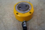 Enerpac Hydraulic Cylinder RSM-1000 100T 5/8 Inch Stroke Low Profile Works Great. Fixed Price $699.99.
