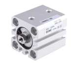 Smc CDQSB12-30DM Compact Cylinder New. Fixed Price $20.00.