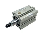 Smc NCQ2L32-45DCM Compact Pneumatic Cylinder 32MM Bore 45MM Stroke. Fixed Price $51.99.