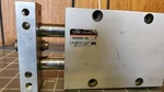 Smc NCX2 Guided Cylinder, NCDPX2N25-200 / 145 Psi 2" Stroke. Fixed Price $99.99.