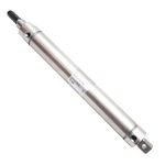 Smc NCDME125-0750-X6009 Stainless Steel Cylinder, 1-1/4IN Bore, 7.5IN Stroke. Fixed Price $70.00.