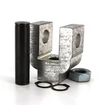 Rexroth P-57236-K0000 Pneumatics Female Rod Clevis Kit, *new*. Fixed Price $19.99.
