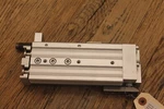 Smc MXQ20L-75BSR Cyl, Slide Table, Shock Absorb, Guided Cylinder. Fixed Price $485.96.