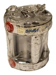 Bimba FO-17-2-4F FLAT-1 Double-acting Pneumatic Cylinder. Fixed Price $74.99.