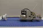 SGMP-02L314C /yaskawa Ac Servo Motor, Smc CDQ2832-20DM, CDQ2B32-30D-XB Assy. Fixed Price $576.04.