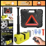 Cordless 5 Ton Hydraulic Car Jack Kit With Led Light For Sedan Suv Truck. Fixed Price $213.99.