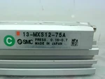 Smc MXS12-75A Slide Cylinder Table Actuator Press. 0.15 0.7MPA-NEW No Box. Fixed Price $150.20.