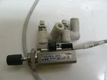 Smc NCDJPB10-037D-93A Double Acting Cylinder With Reed Switch. Fixed Price $56.99.