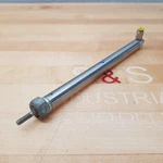 American 562SVHS-4.00 Pneumatic Cylinder, 9/16" Bore, 4" Stroke Used. Fixed Price $9.47.