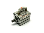 Smc CDQSB20-15DM Compact Cylinder. Fixed Price $25.19.