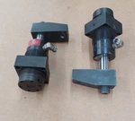 Enerpac 0F6C Hydraulic Swing Clamp Model RWR-100 Qty. 2 Pieces. Fixed Price $60.00.