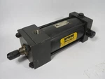 Parker 03.25CDB2AU14AC5.000 Air Cylinder 3.25" Bore 5.000" Stroke 250 Psi Used. Fixed Price $149.99.