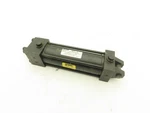 Parker 2.00 CBB2AU14AC Pneumatic Air Cylinder 2" Bore 5.5" Stroke Rear Clevis. Fixed Price $79.99.