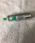 Asco Numatics 1062D01-00K-04 Double-acting Single-rod Pneumatic Cylinder. Fixed Price $24.00.
