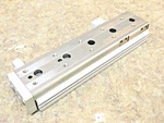 Smc MXQ16-125AS Mm Bores Stroke Precision Linear Slide Table. Fixed Price $199.95.