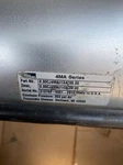 Parker Cylinder 6.00CJ4MAU14AC06.00 Bore STROKE250PSI. Fixed Price $1100.00.
