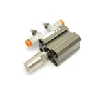 Phd CRS2U12X1/2-BB-T22 Compact Pneumatic Cylinder 0.47" Bore 0.50" Stroke. Fixed Price $40.49.