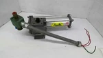 Apollo Actuator Bva 2S Pneumatic Cylinder With Asco Mp 080 Valve. Fixed Price $175.00.