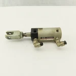 Smc NCGUA32-0050 1-1/2" Bore Stroke Double Acting Air Cylinder. Fixed Price $8.35.