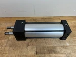 Dayton Pneumatic Air Cylinder, 6ZC59B, 6" Stroke, 1/4" Npt Port, 250 Psi. Fixed Price $150.00.