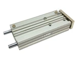 Smc MGPM12-100Z Compact Guide Cylinder 12MM Bore 100MM Stroke. Fixed Price $76.49.
