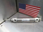 Smc NCMC075-0200-XB7 Cylinder. Fixed Price $24.99.