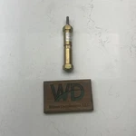 Aurora Pneumatic Cylinder Hydraulic S3715 Brass 200PSI Max. Fixed Price $43.06.