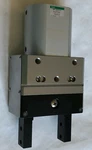 New Ckd HKP-63CS-O,HKP-63CS-0 FL377167 Cross Roller Parallel Hand Gripper,de. Fixed Price $1995.00.