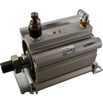 Smc CDQ2LC80-75DMZ Compact Cylinder 80MM Bore 75MM Stroke. Fixed Price $74.99.