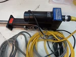 Industrial Devices NS2T355A-6-MF1-FT1-E1M Electric Cylinder. Fixed Price $337.50.